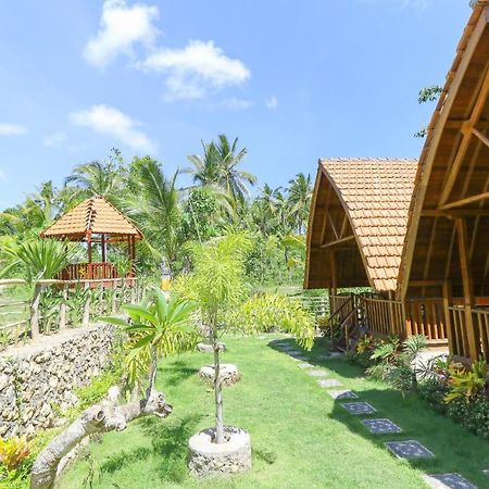 Nyuh Gading Bungalow Nusa Penida Sakti Экстерьер фото