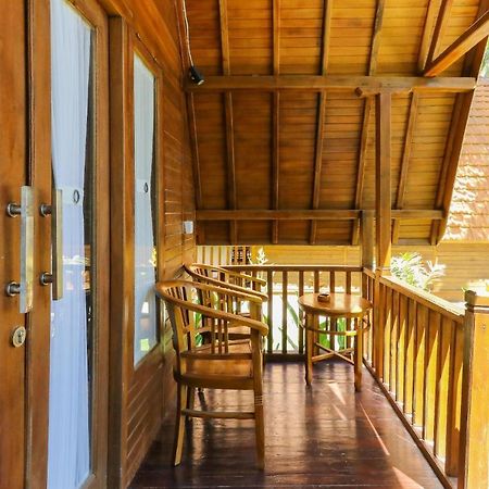 Nyuh Gading Bungalow Nusa Penida Sakti Экстерьер фото