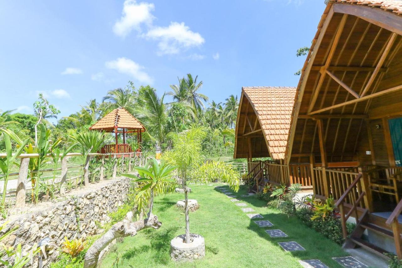 Nyuh Gading Bungalow Nusa Penida Sakti Экстерьер фото