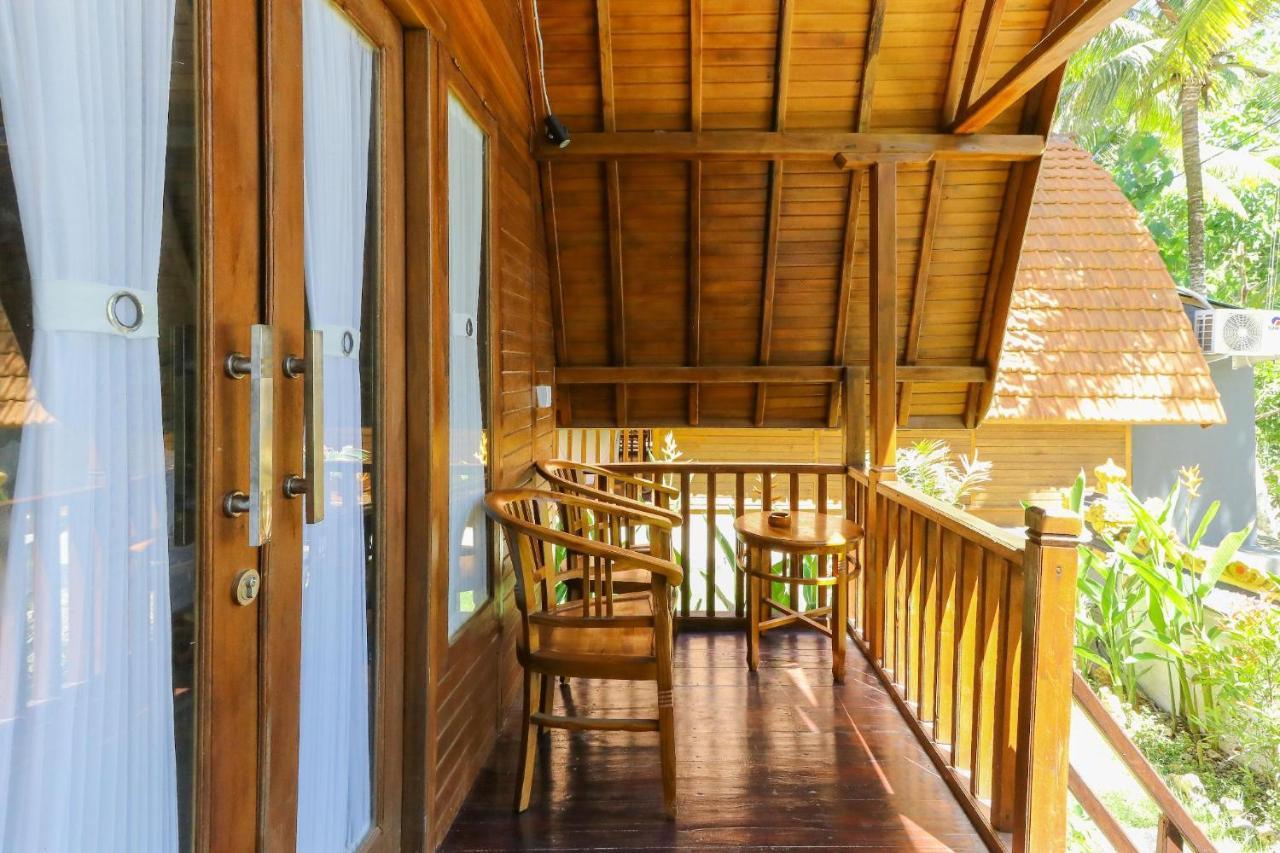 Nyuh Gading Bungalow Nusa Penida Sakti Экстерьер фото