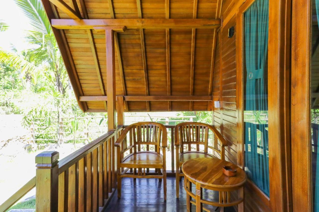 Nyuh Gading Bungalow Nusa Penida Sakti Экстерьер фото