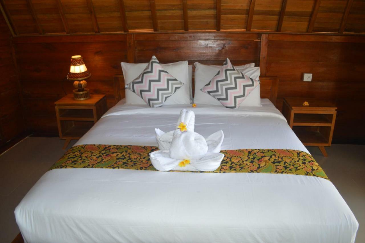 Nyuh Gading Bungalow Nusa Penida Sakti Экстерьер фото
