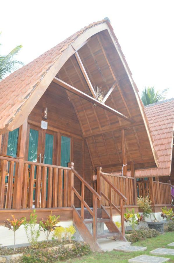 Nyuh Gading Bungalow Nusa Penida Sakti Экстерьер фото