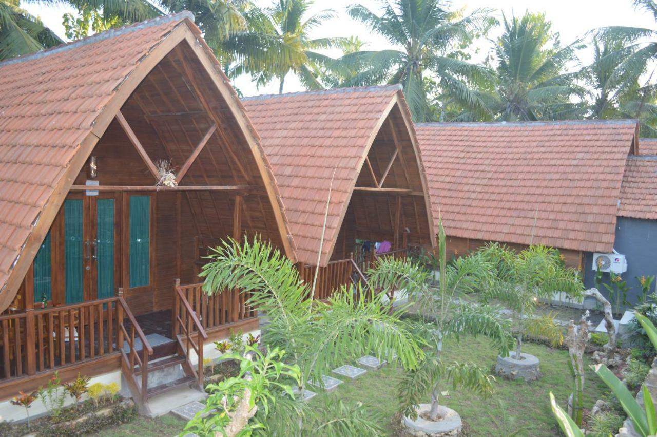 Nyuh Gading Bungalow Nusa Penida Sakti Экстерьер фото