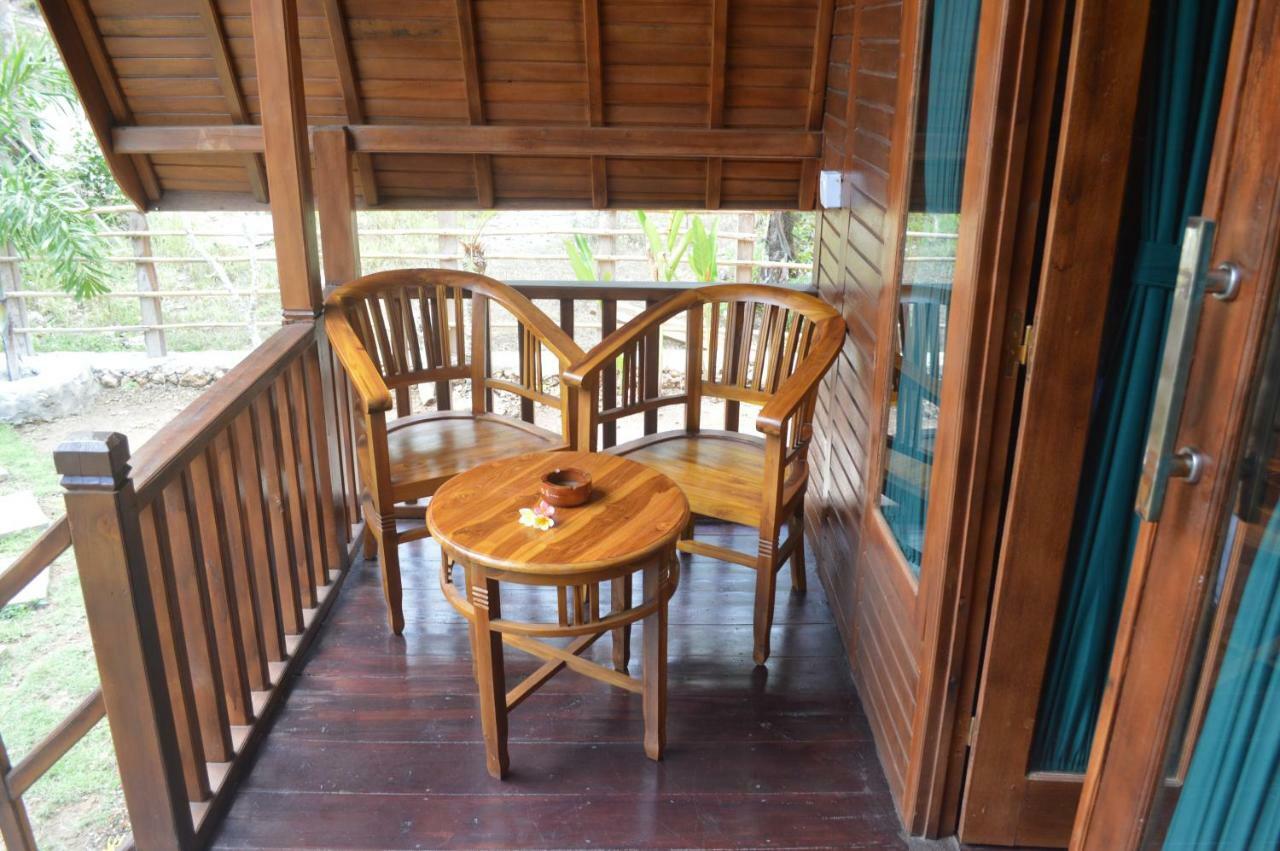 Nyuh Gading Bungalow Nusa Penida Sakti Экстерьер фото