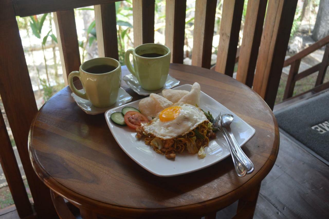 Nyuh Gading Bungalow Nusa Penida Sakti Экстерьер фото