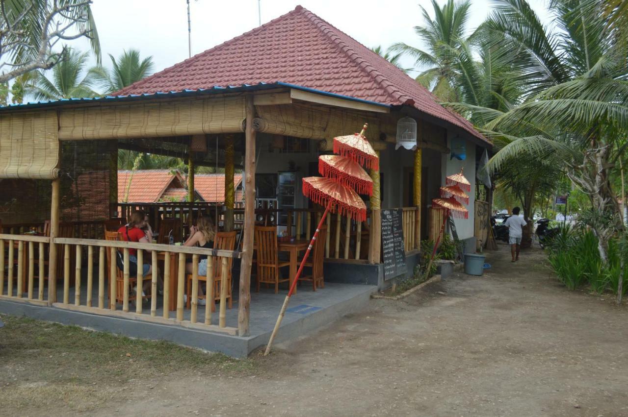 Nyuh Gading Bungalow Nusa Penida Sakti Экстерьер фото