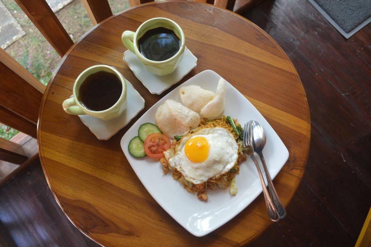 Nyuh Gading Bungalow Nusa Penida Sakti Экстерьер фото