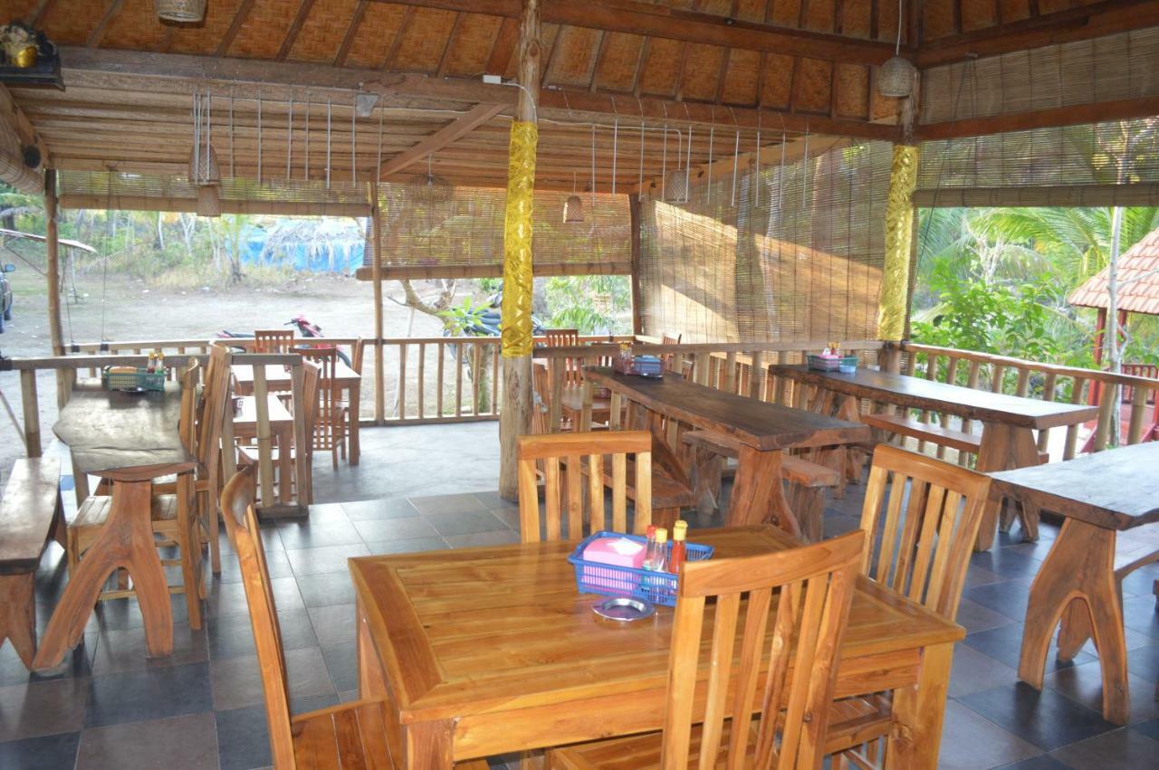 Nyuh Gading Bungalow Nusa Penida Sakti Экстерьер фото
