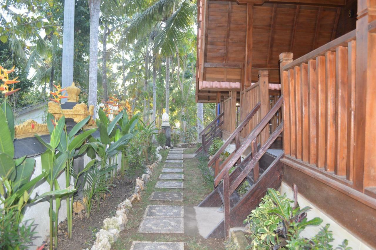Nyuh Gading Bungalow Nusa Penida Sakti Экстерьер фото