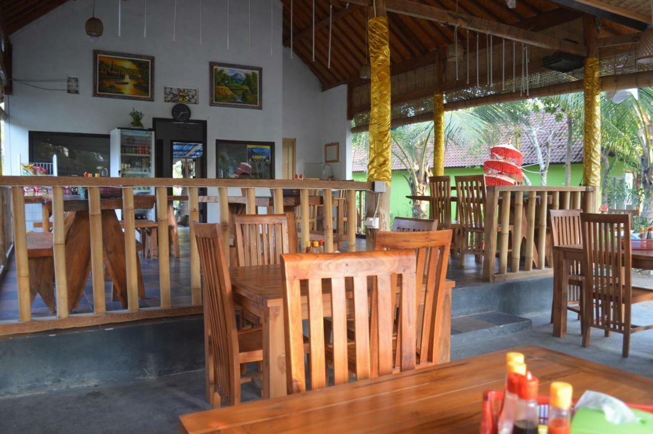 Nyuh Gading Bungalow Nusa Penida Sakti Экстерьер фото