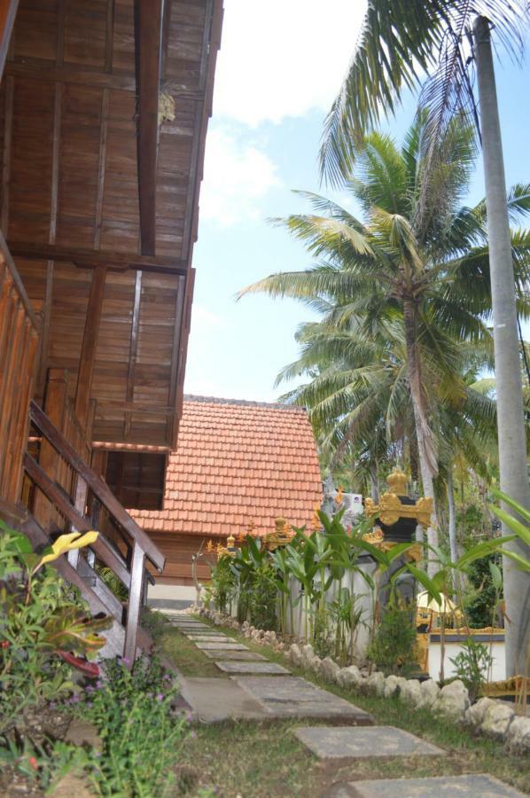Nyuh Gading Bungalow Nusa Penida Sakti Экстерьер фото