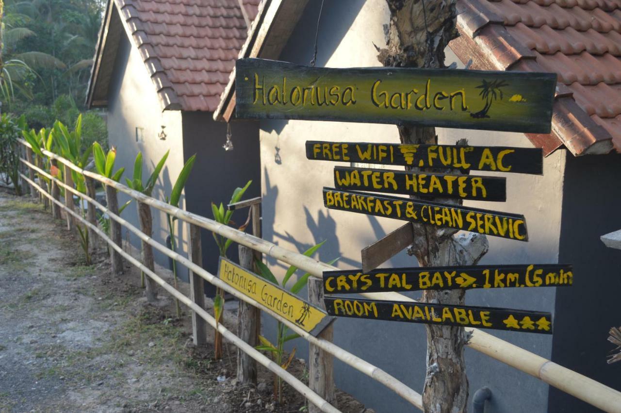 Nyuh Gading Bungalow Nusa Penida Sakti Экстерьер фото