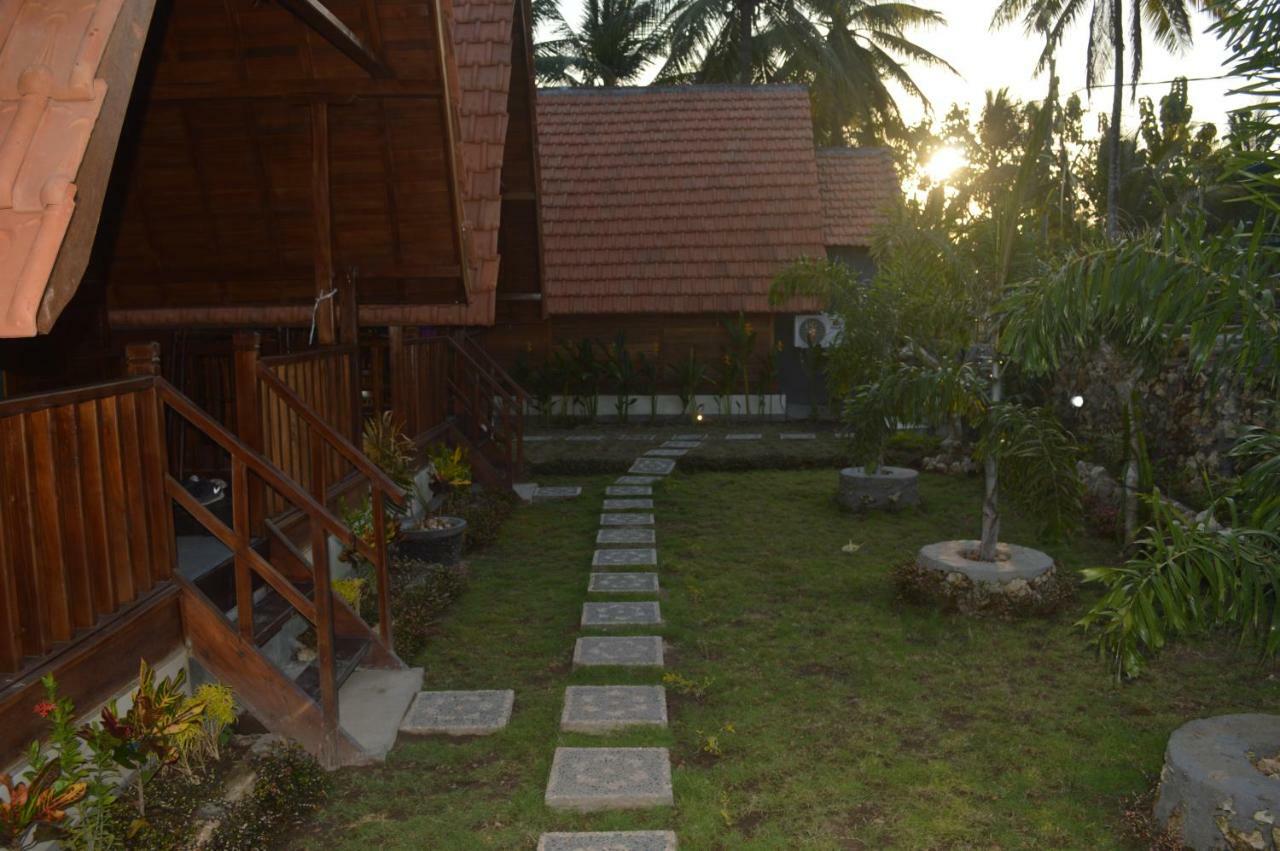 Nyuh Gading Bungalow Nusa Penida Sakti Экстерьер фото