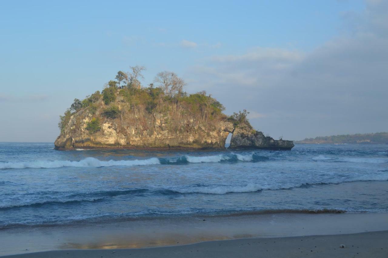 Nyuh Gading Bungalow Nusa Penida Sakti Экстерьер фото