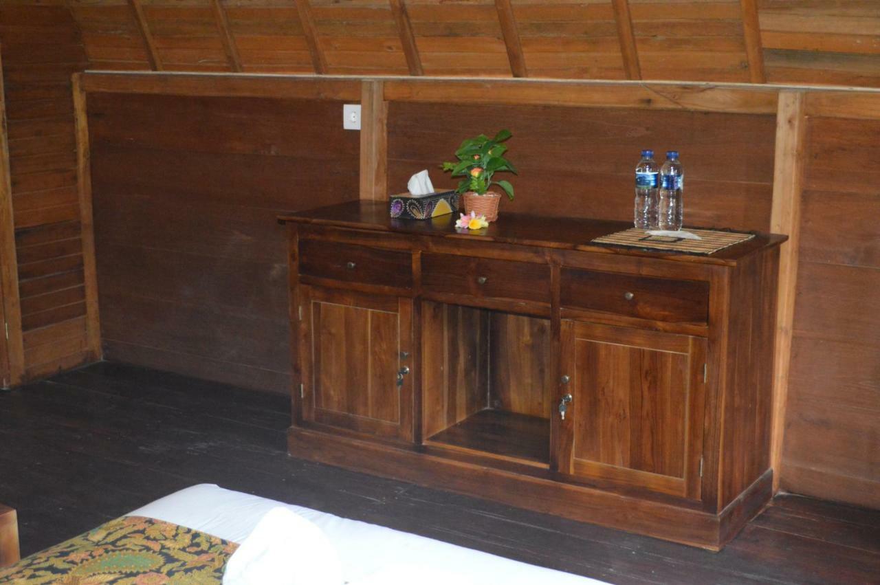 Nyuh Gading Bungalow Nusa Penida Sakti Экстерьер фото