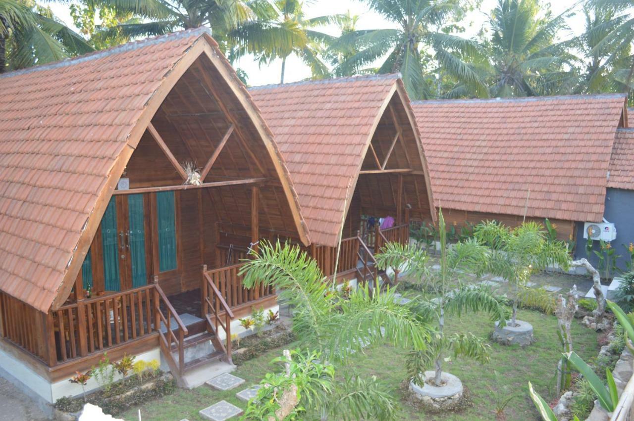 Nyuh Gading Bungalow Nusa Penida Sakti Экстерьер фото