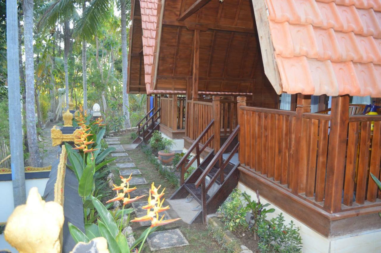 Nyuh Gading Bungalow Nusa Penida Sakti Экстерьер фото