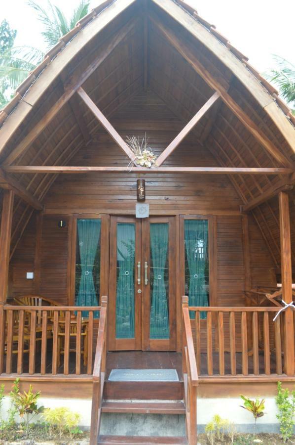 Nyuh Gading Bungalow Nusa Penida Sakti Экстерьер фото