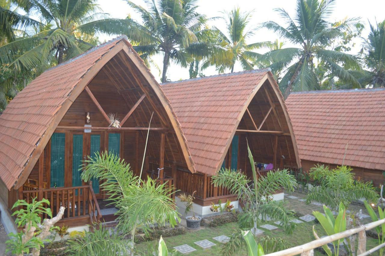 Nyuh Gading Bungalow Nusa Penida Sakti Экстерьер фото