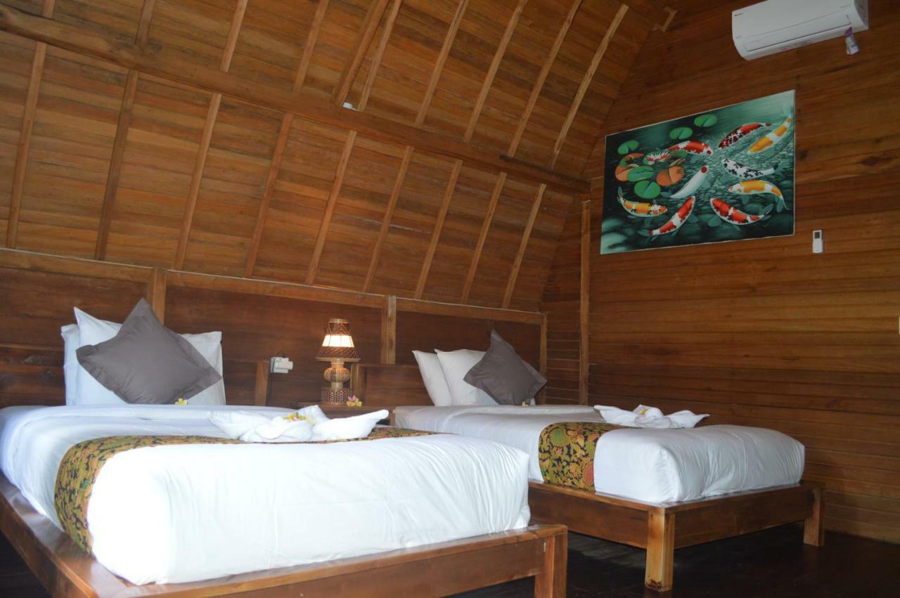 Nyuh Gading Bungalow Nusa Penida Sakti Экстерьер фото