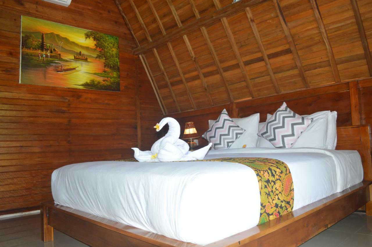 Nyuh Gading Bungalow Nusa Penida Sakti Экстерьер фото