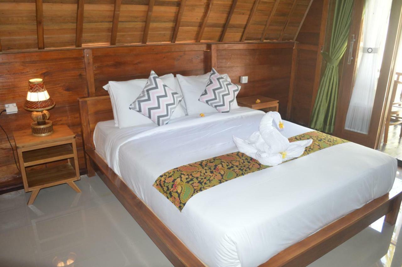 Nyuh Gading Bungalow Nusa Penida Sakti Экстерьер фото