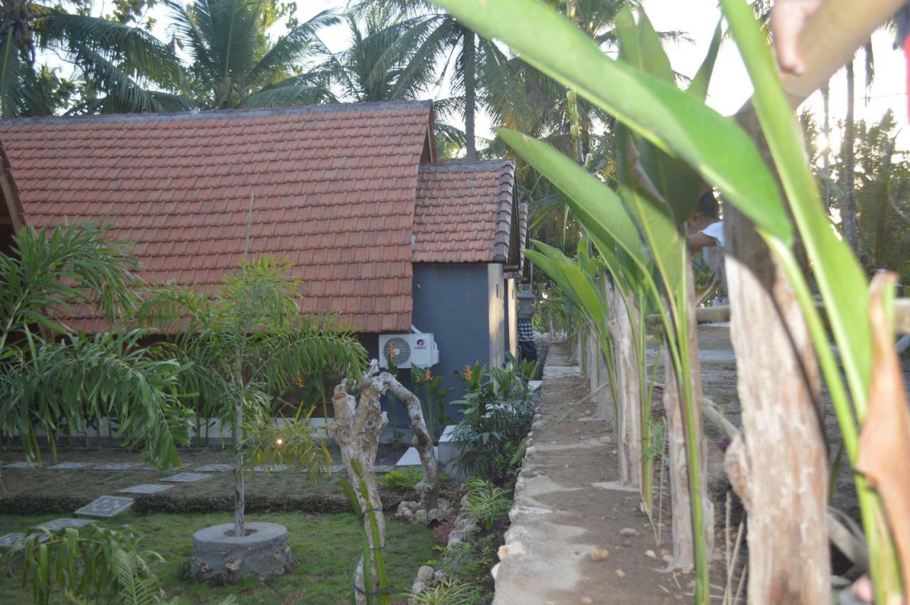 Nyuh Gading Bungalow Nusa Penida Sakti Экстерьер фото