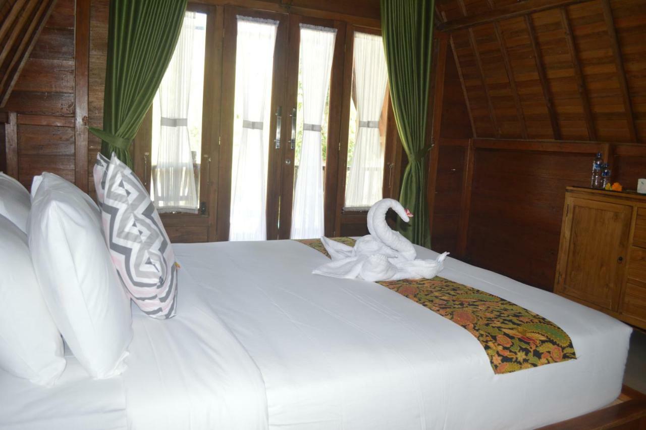 Nyuh Gading Bungalow Nusa Penida Sakti Экстерьер фото
