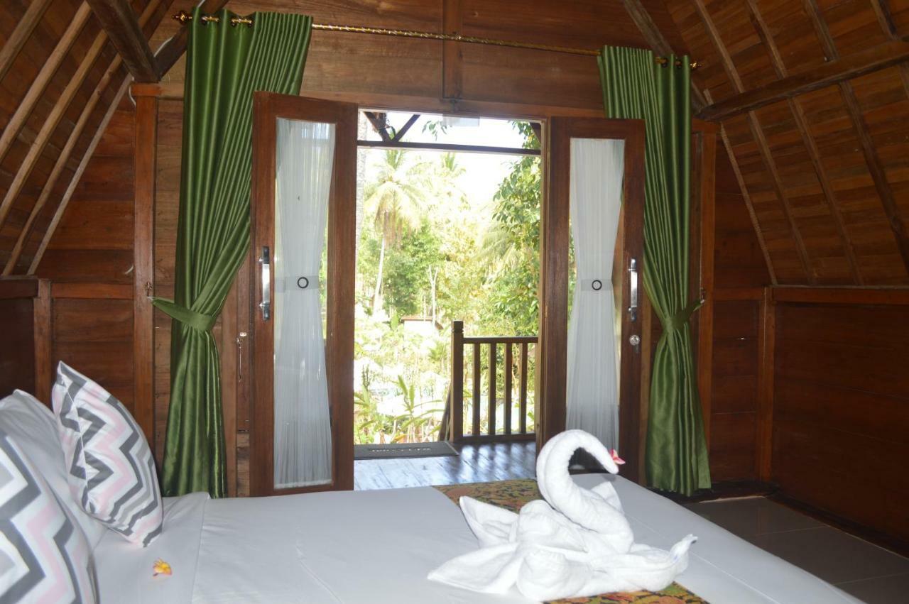 Nyuh Gading Bungalow Nusa Penida Sakti Экстерьер фото
