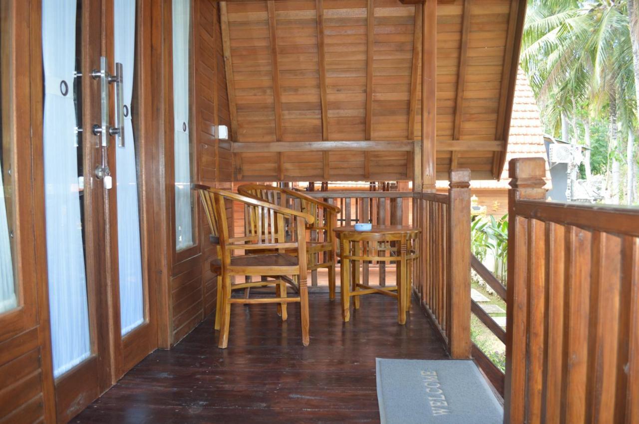 Nyuh Gading Bungalow Nusa Penida Sakti Экстерьер фото